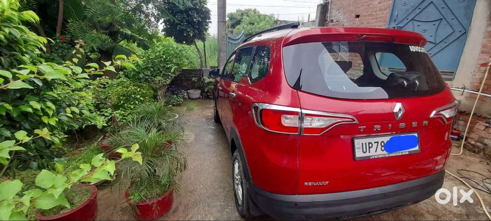 Car Renault Triber Rxl 2020. 7 Seater For Sell.