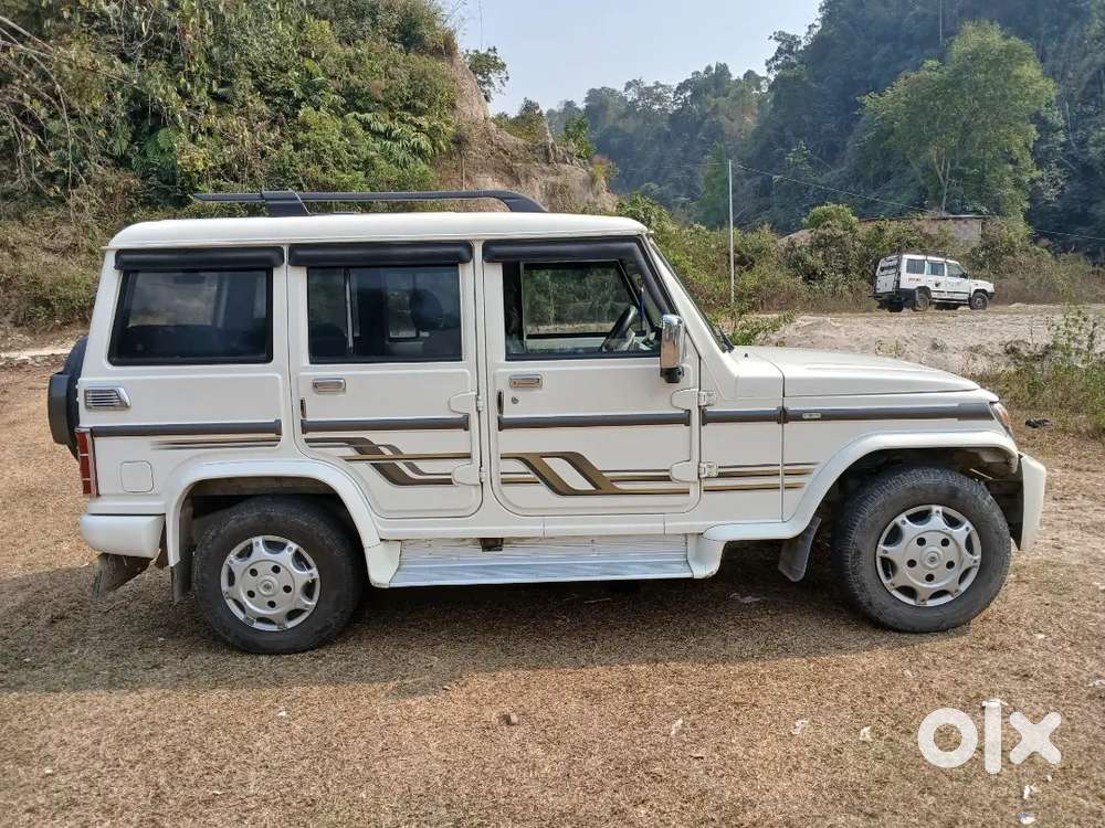 Mahindra Bolero 2012 Diesel Well Maintained
