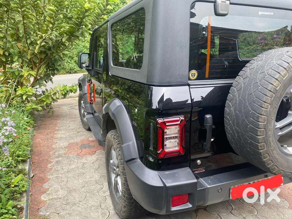 Mahindra Thar 2020 Diesel 70000 Km Driven