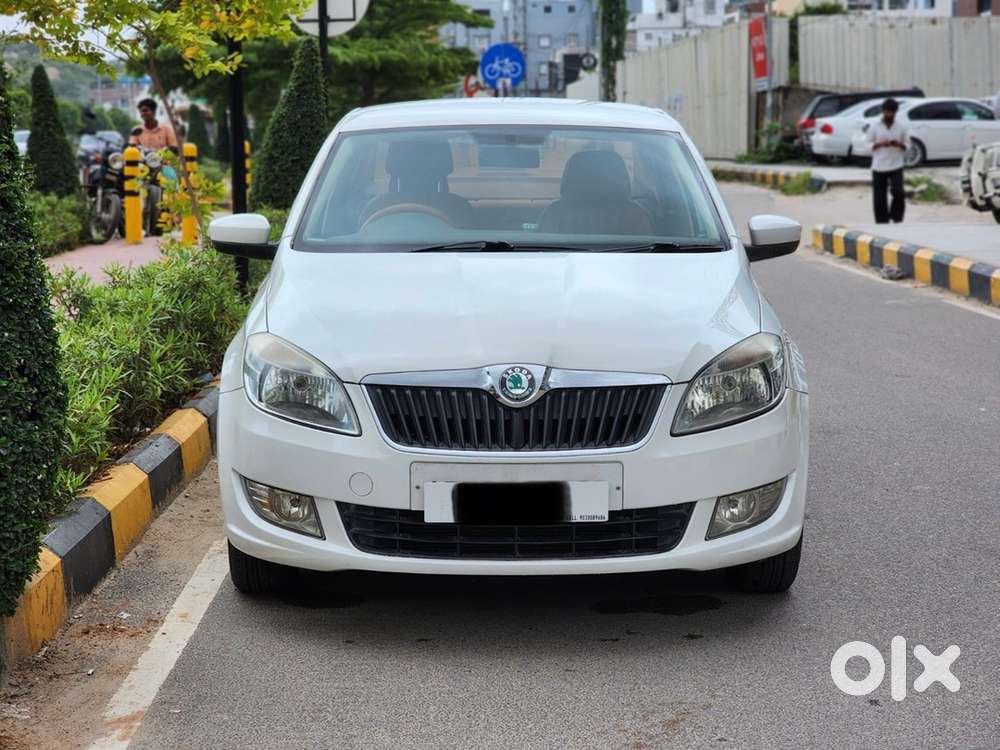 Skoda Rapid 1.6 Mpi 2012