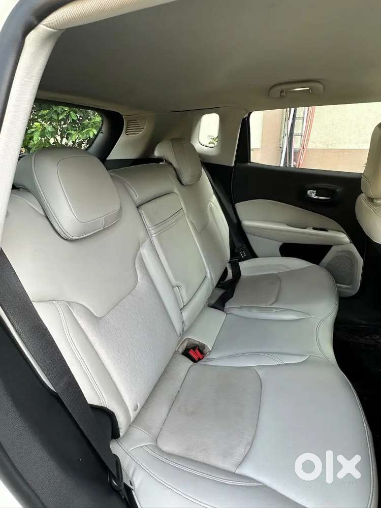 Jeep Compass 2020 Diesel Manual