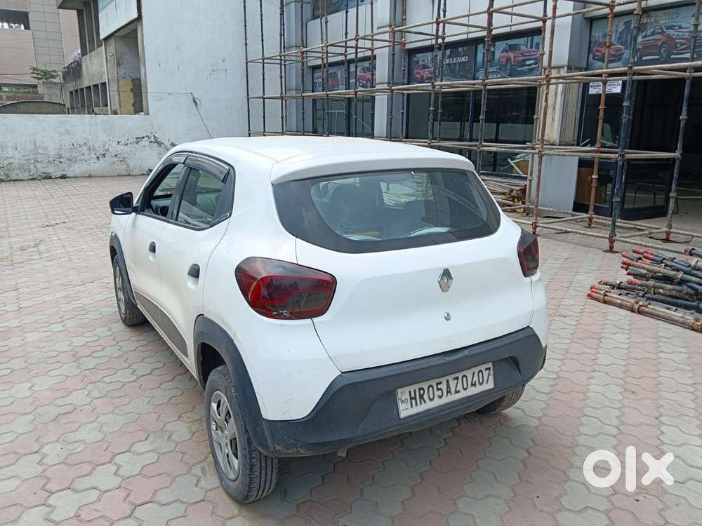 Renault Kwid Rxl 1.0, 2017, Petrol