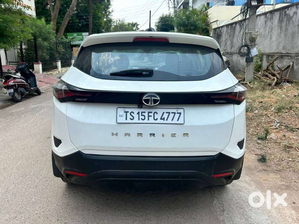 Tata Harrier Xt+, 2021, Diesel