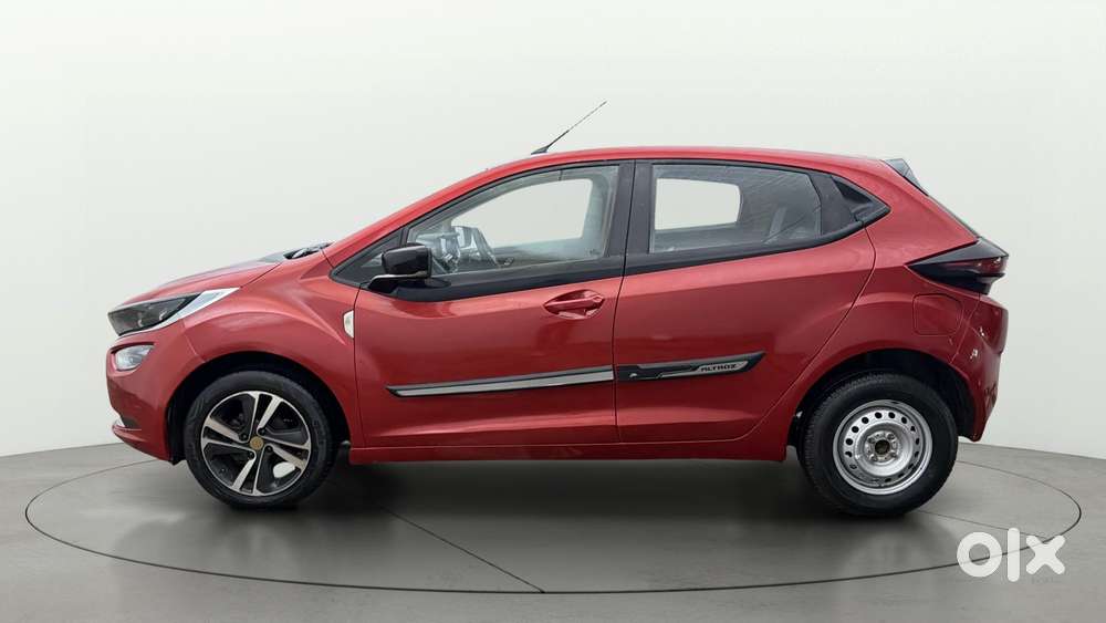 Tata Altroz Xz, 2021, Petrol