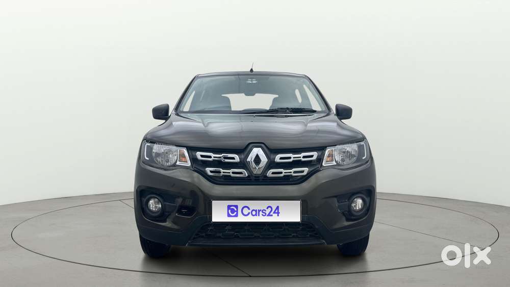 Renault Kwid Rxt, 2017, Petrol