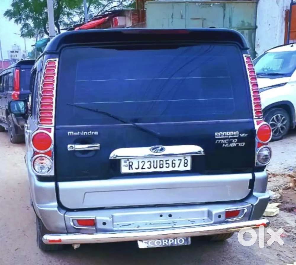 Mahindra Scorpio Classic Diesel 2014