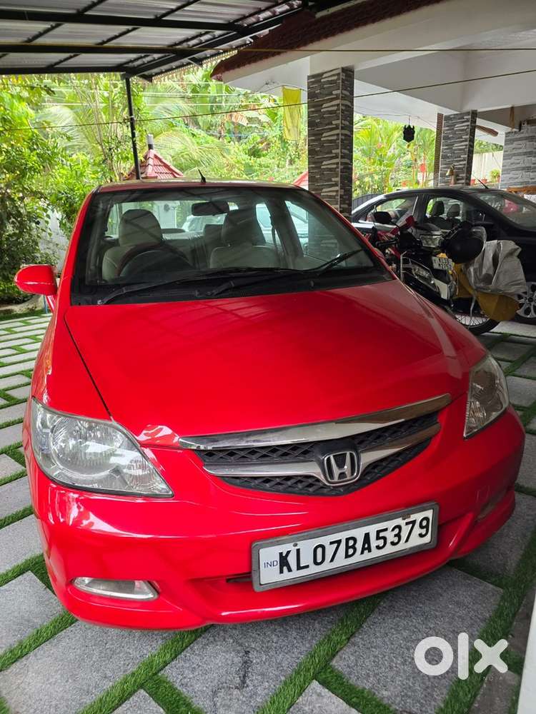 Honda City Zx 2006 Manual