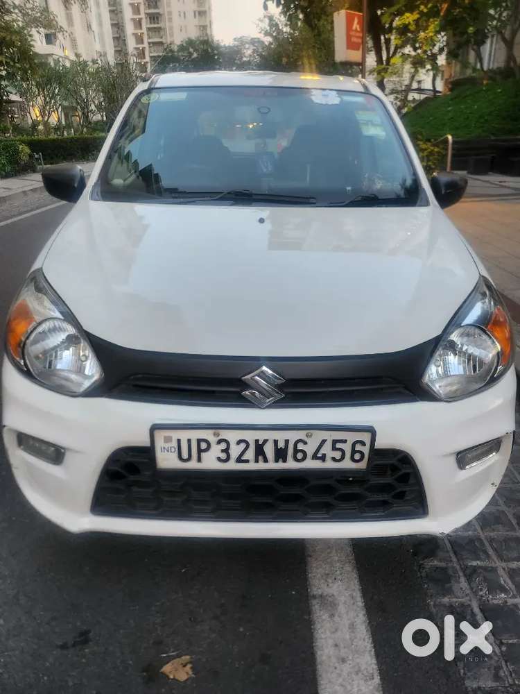 Maruti Suzuki Alto 800 2019 Petrol 30312km Driven