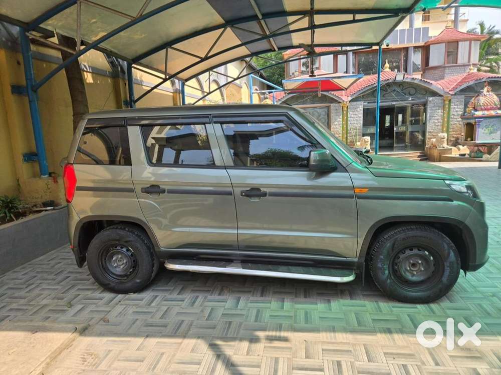 Mahindra Bolero Neo Plus Diesel Well Maintained