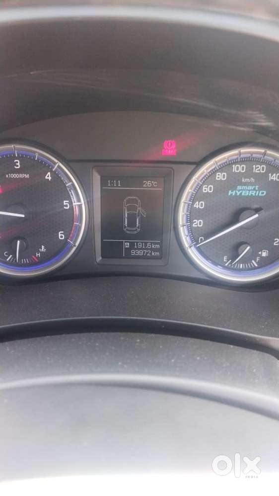 Maruti Suzuki S-cross 2018 Diesel