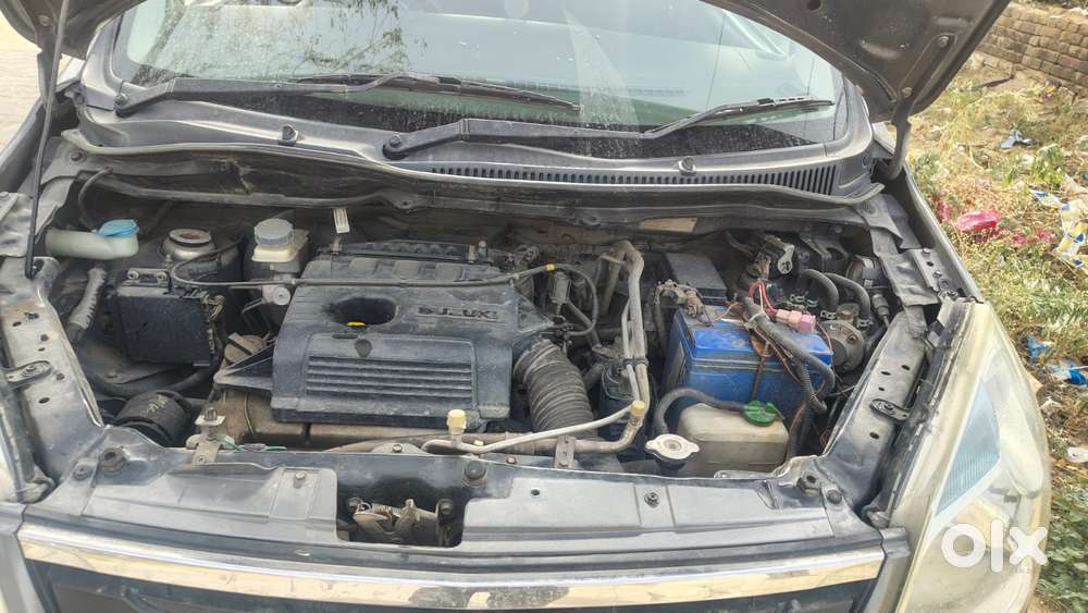 Maruti Suzuki Wagon R Cng Lxi, 2015, Cng & Hybrids