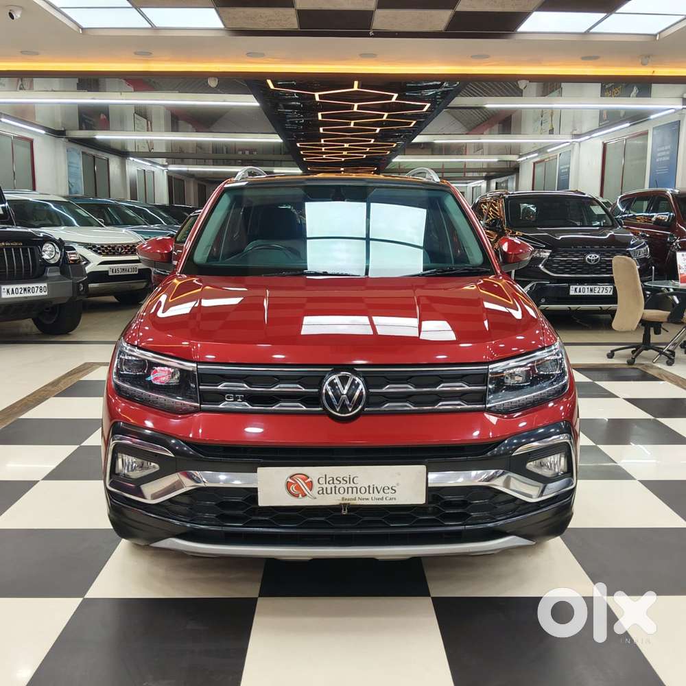 Volkswagen Taigun Gt Plus 1.5 Tsi Dsg, 2023, Petrol