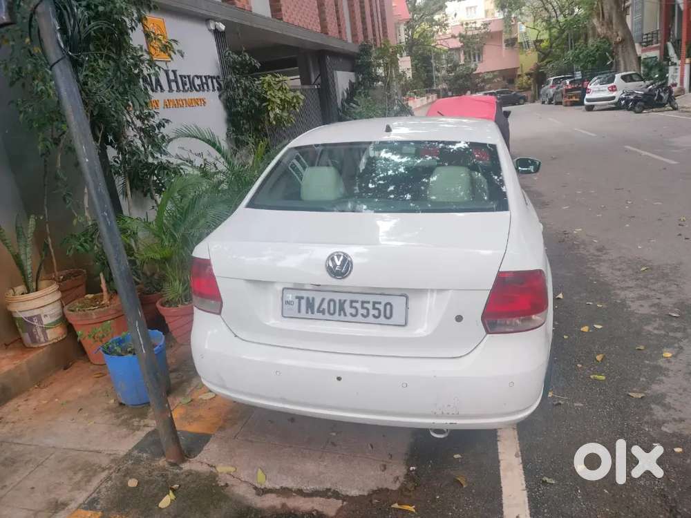 Volkswagen Vento 2016 Diesel Manual