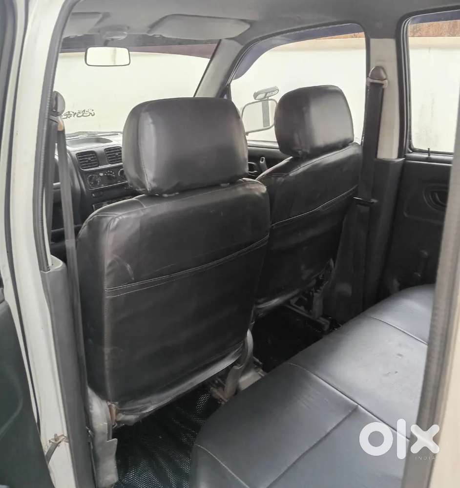 Maruti Suzuki Wagon R 2008