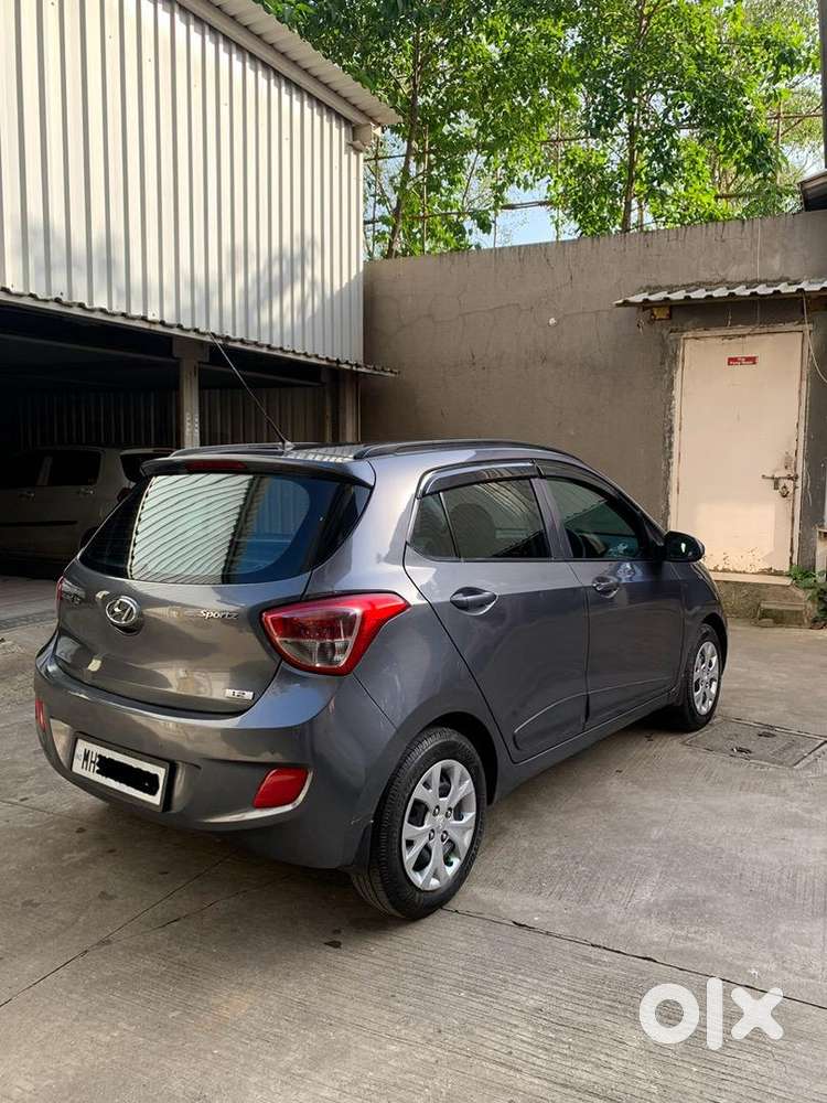 Hyundai Grand I10 2016 Cng & Hybrids Well Maintained