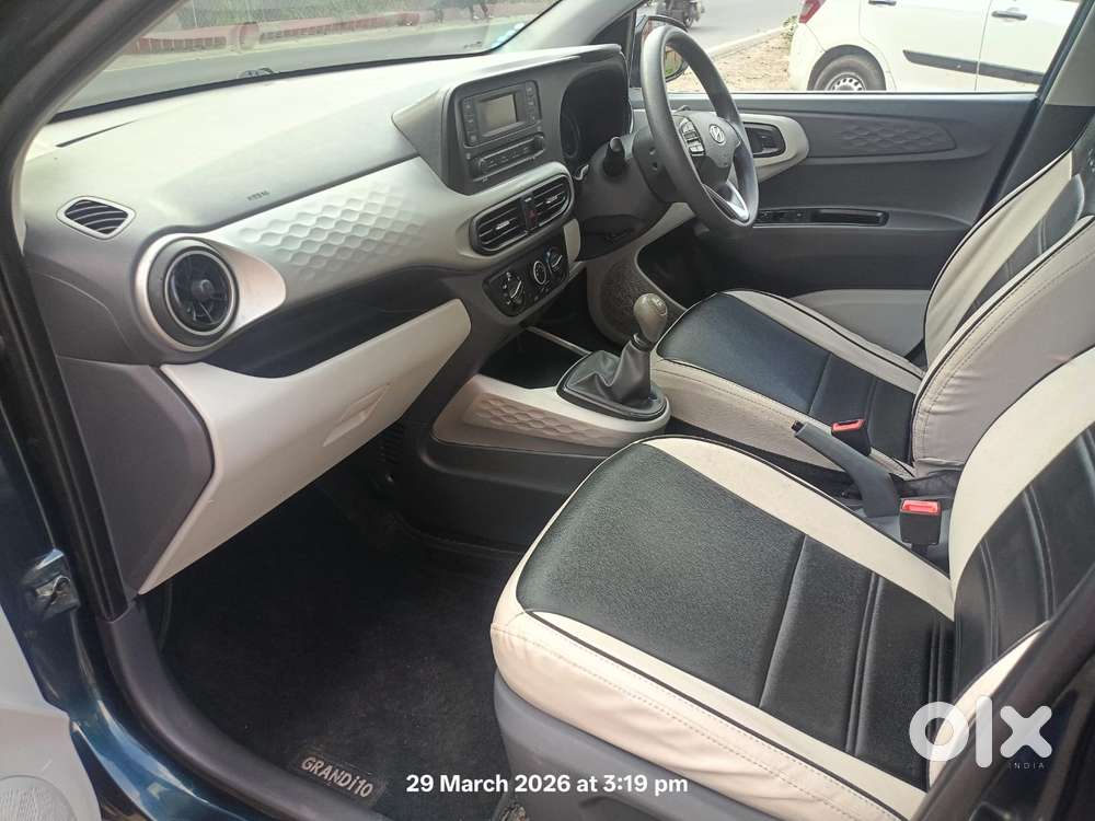 Hyundai Grand I10 Nios Magna, 2022, Petrol