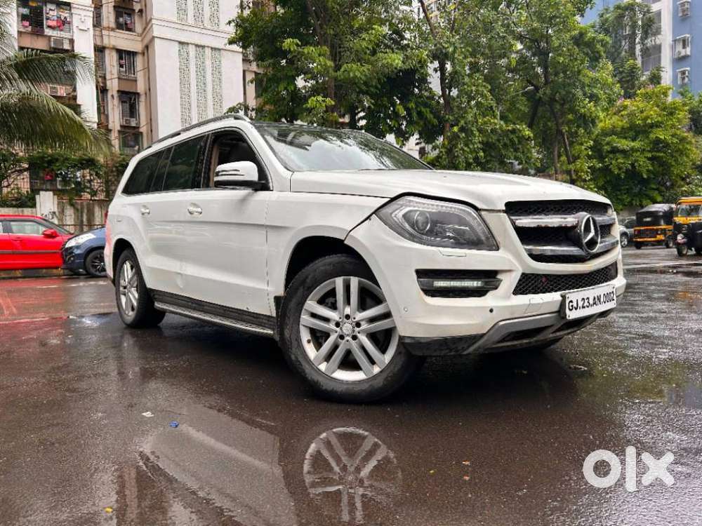 Mercedes-benz Gl-class 3.0 350 Cdi 4matic, 2014, Diesel