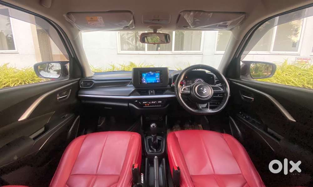 Maruti Suzuki Swift Zxi Plus, 2024, Petrol
