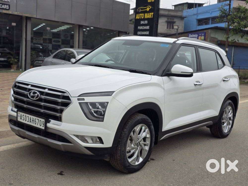 Hyundai Creta 1.5 Sx, 2022, Petrol
