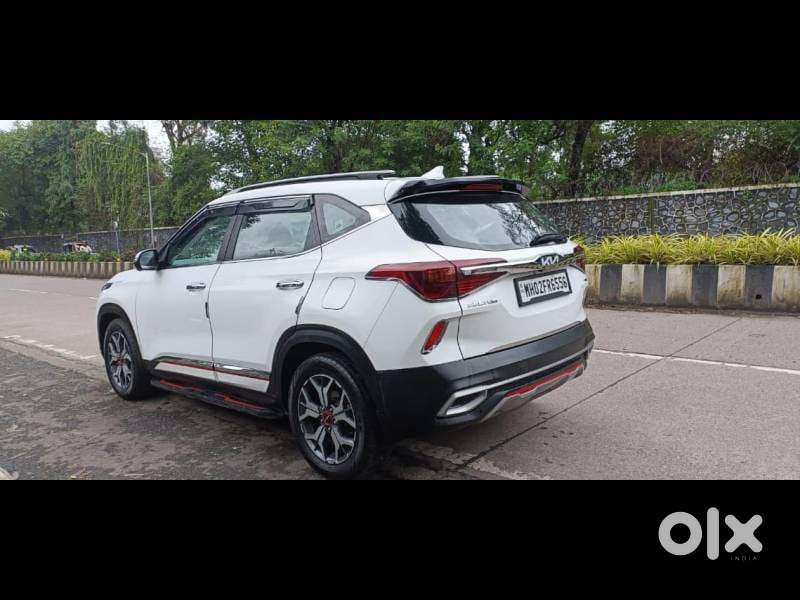 Kia Seltos 1.5 Gtx+ Diesel At, 2022, Diesel