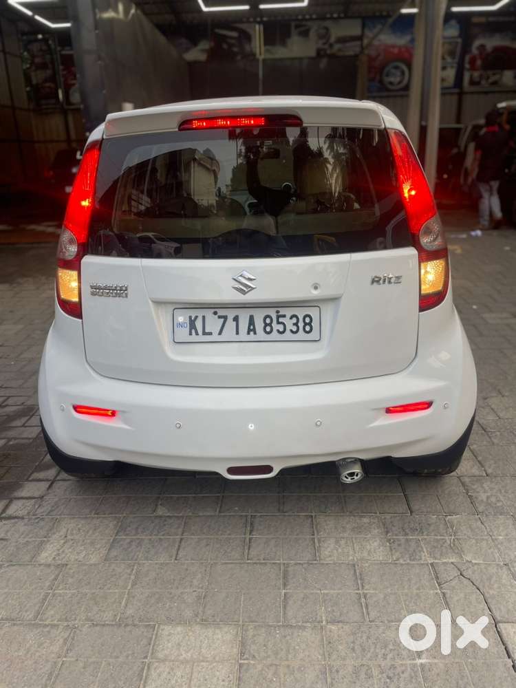 Maruti Suzuki Ritz 2015 Good Condition