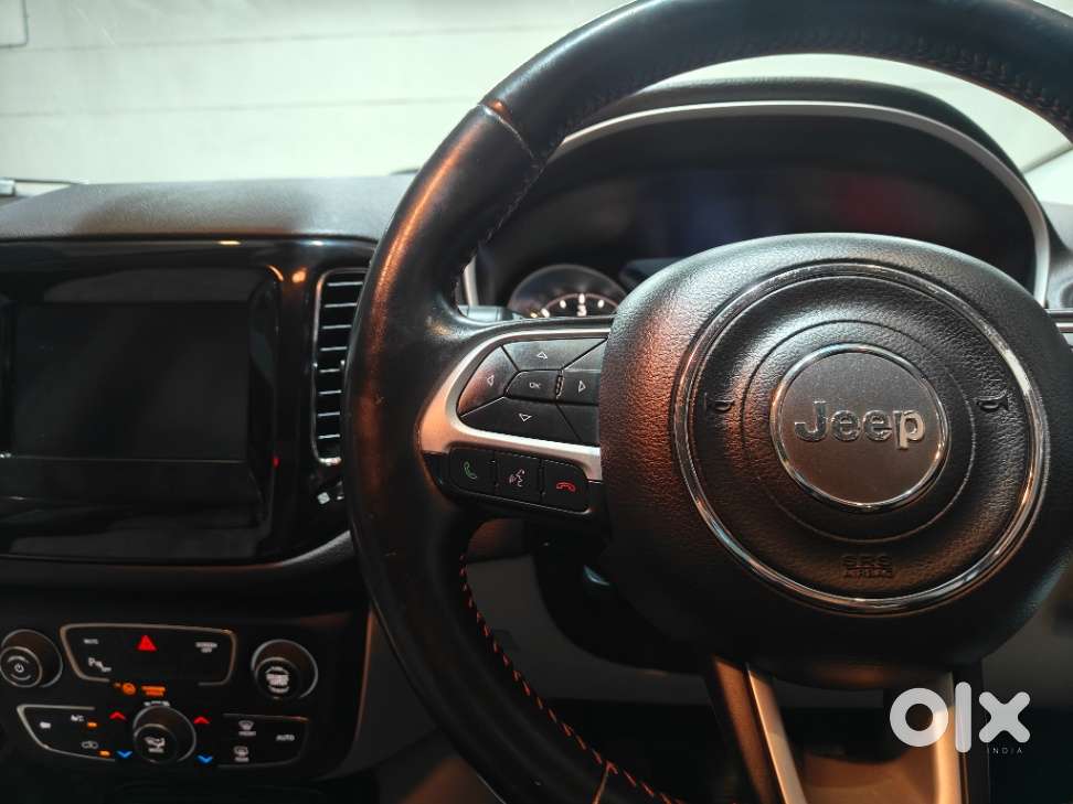 Jeep Compass 2.0 Limited, 2018, Diesel