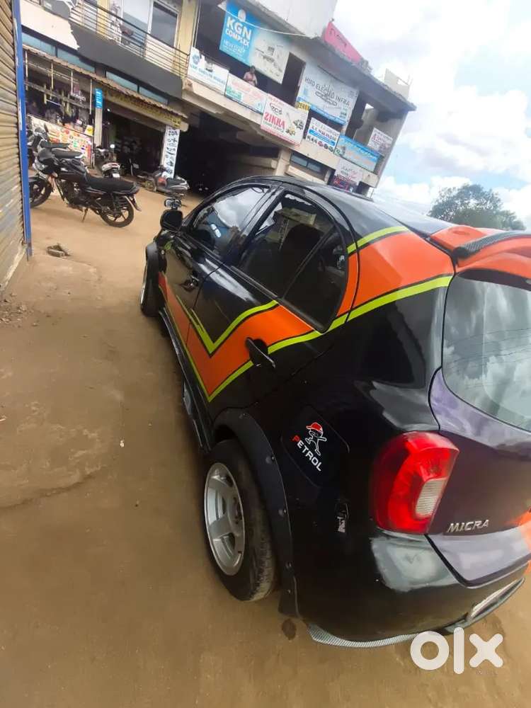 Nissan Micra Primo 2014 Petrol Manual First Owner
