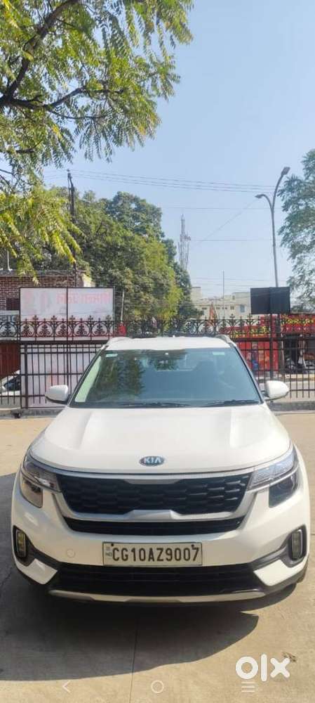 Kia Seltos Hte D, 2020, Diesel