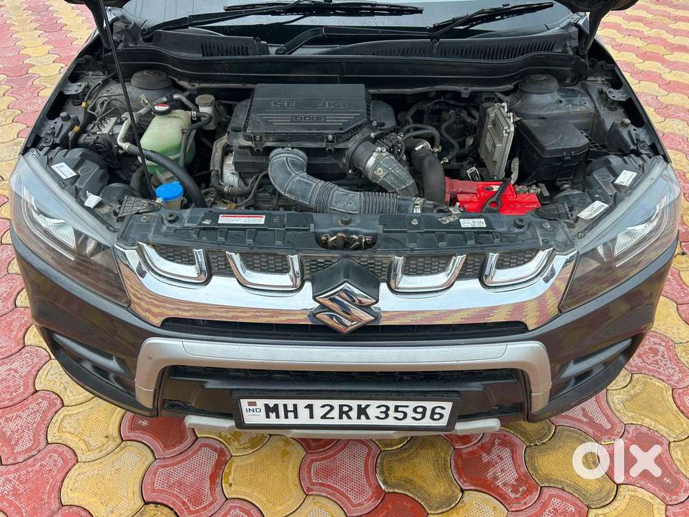 Maruti Suzuki Vitara Brezza Zdi Amt, 2019, Diesel