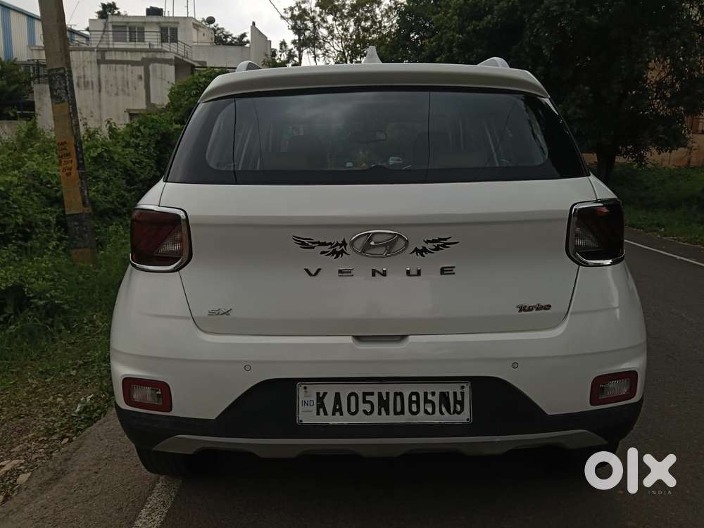 Hyundai Venue Sx Plus Turbo Dct, 2020, Petrol