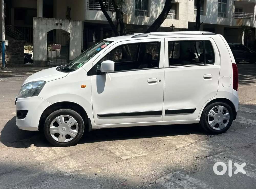 Maruti Suzuki Wagon R Lxi Cng, 2015, Cng & Hybrids