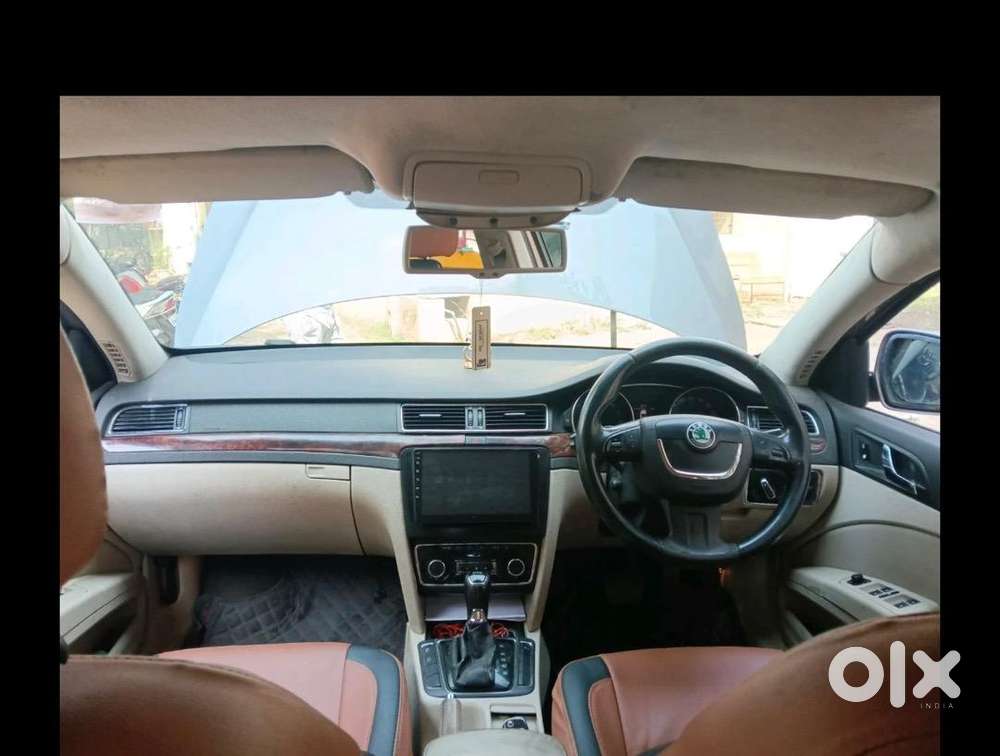 Skoda Superb 2013 Diesel Well Maintained