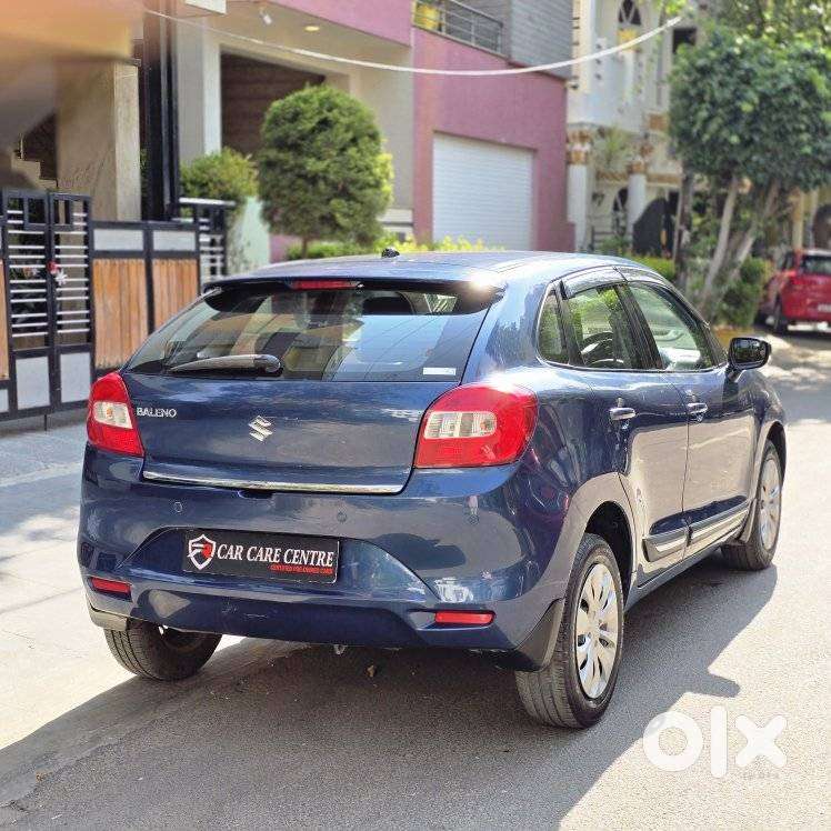 Maruti Suzuki Baleno 1.2 Delta, 2017, Petrol