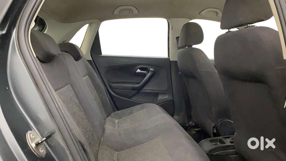 Volkswagen Polo 2009-2013 Petrol Comfortline 1.2l, 2014, Petrol