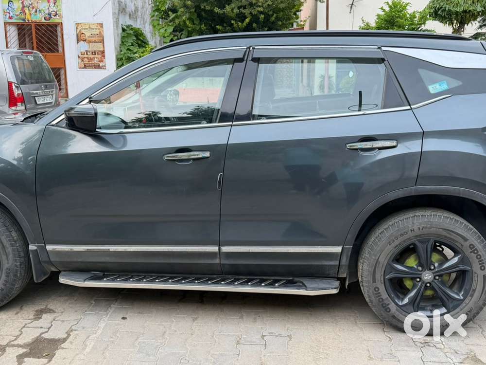 2020 Tata Harrier Diesel