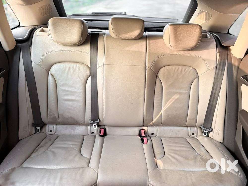 Audi Q3, 2013, Diesel