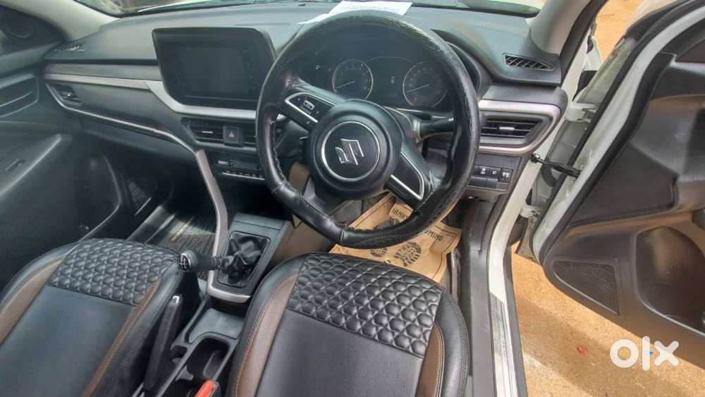 Maruti Suzuki Brezza 1.5 Vxi Smart Hybrid, 2024, Petrol