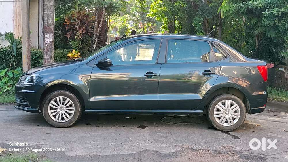 Volkswagen Ameo 1.2 Mpi Comfortline, 2018, Petrol