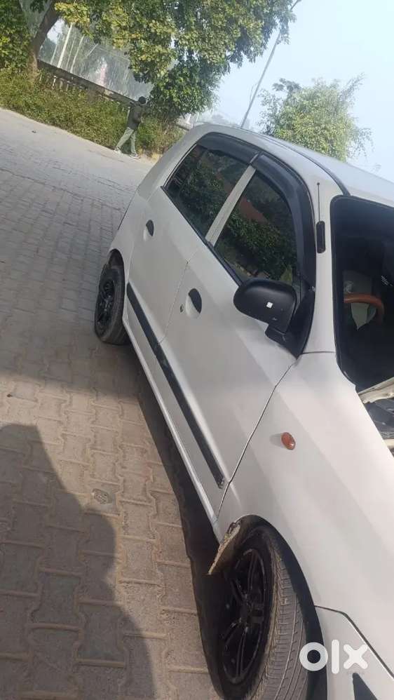 Hyundai Santro 2012 Cng & Hybrids 150000 Km Driven