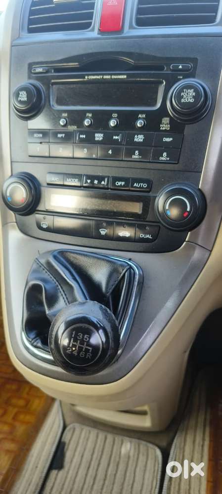 Honda Cr-v, 2008, Petrol