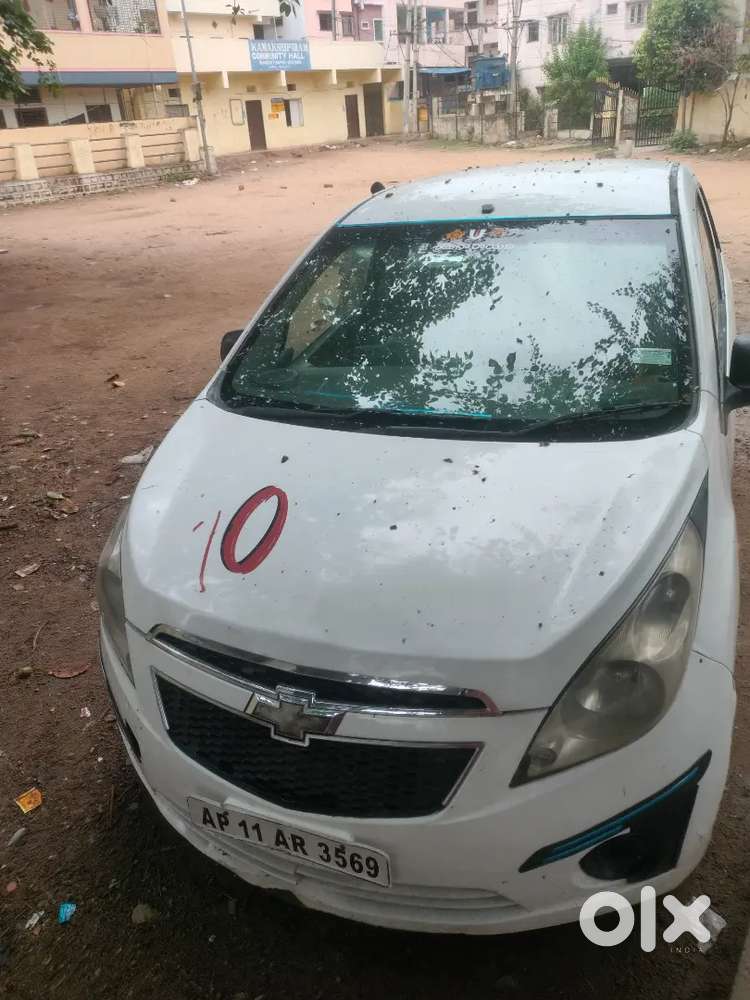 Chevrolet Beat Diesel Ls 2013