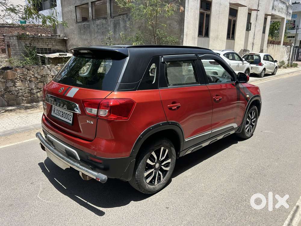 Maruti Suzuki Vitara Brezza Vdi, 2018, Diesel
