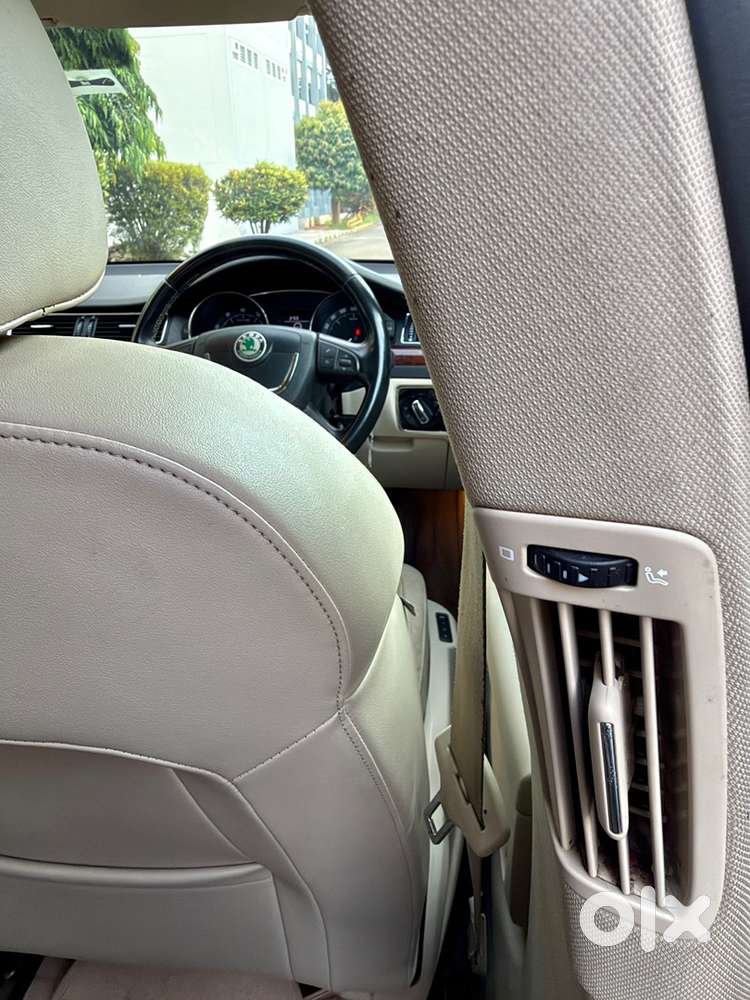 Skoda Superb 1.8 Tsi Only 34k Kms Driven Car Is In Brand New Condition