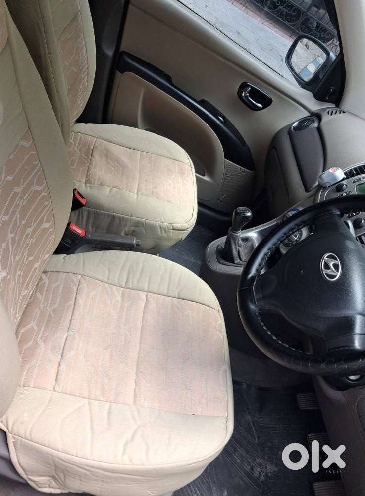 Hyundai I10 1.2 Kappa Sportz, 2014, Petrol