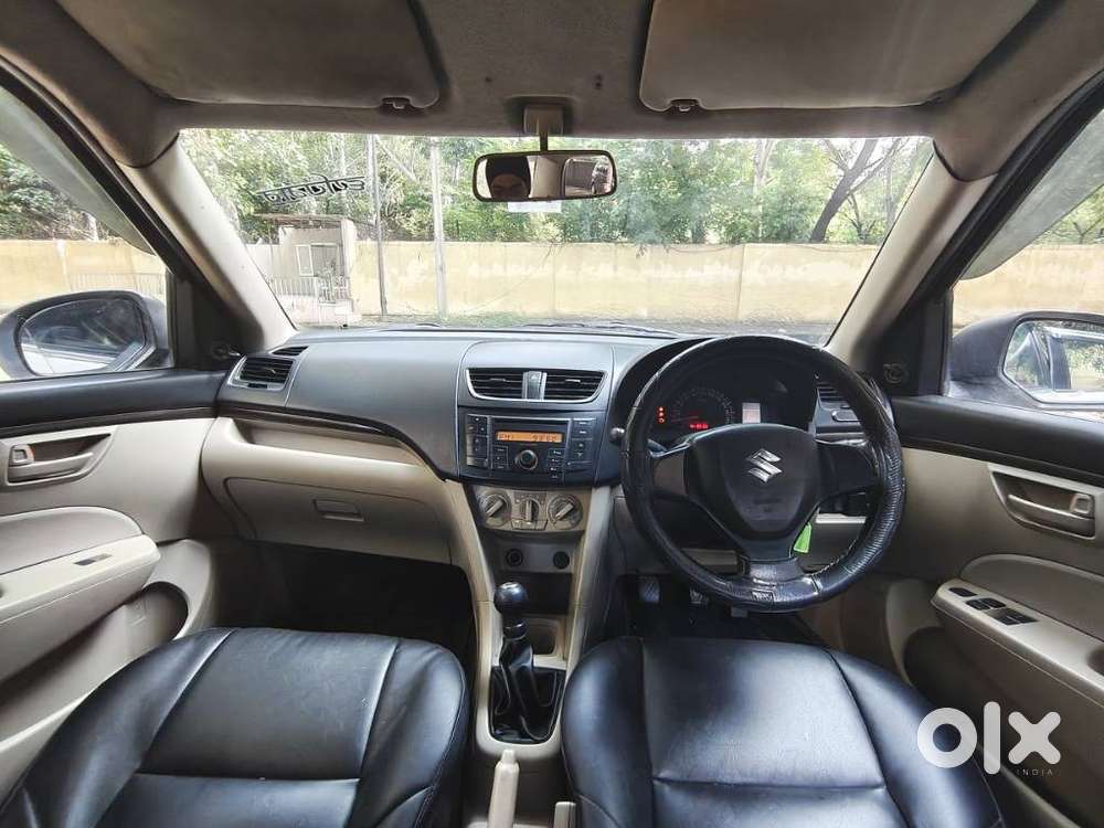 Maruti Suzuki Dzire Ldi, 2018, Diesel
