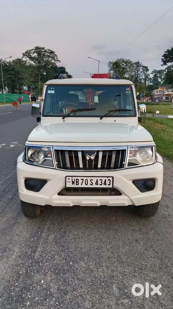 Mahindra Bolero 2023