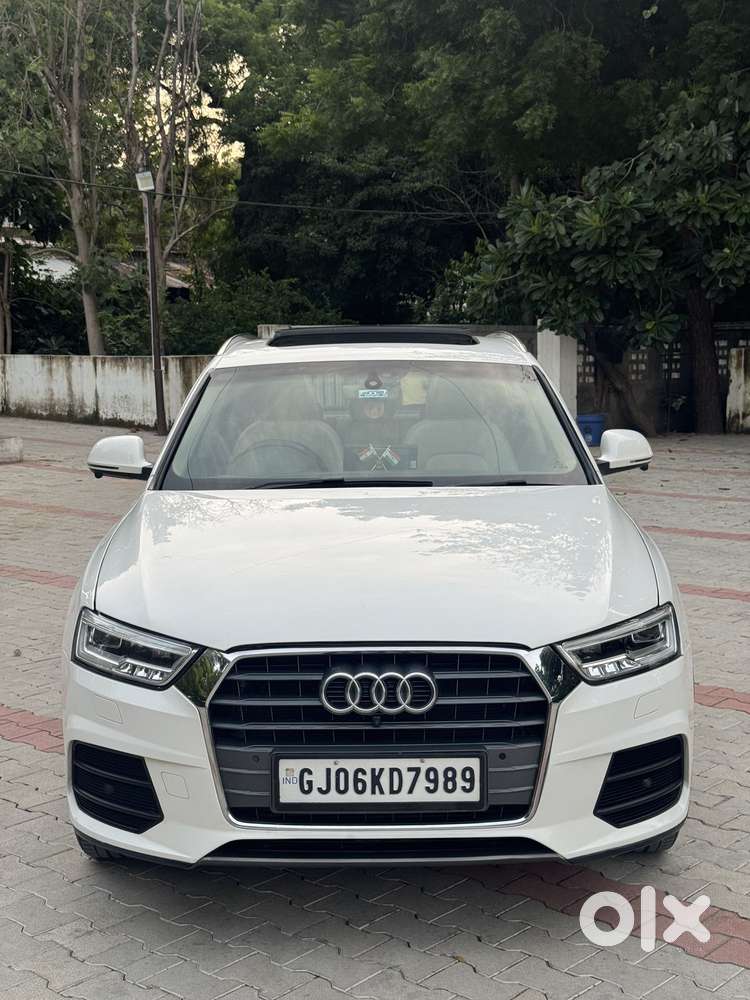 Audi Q3 2.0 Design Edition 35 Tdi Quattro, 2016, Diesel