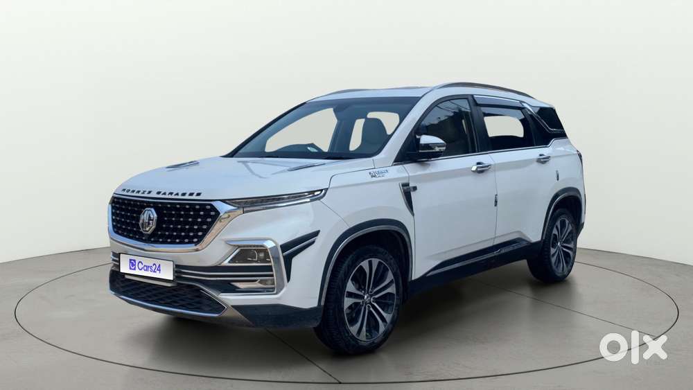 Mg Hector 1.5 Hybrid Sharp, 2021, Petrol