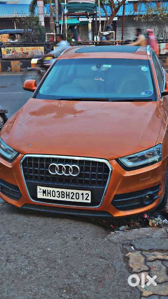 Audi Q3 2012 Diesel Well Maintained