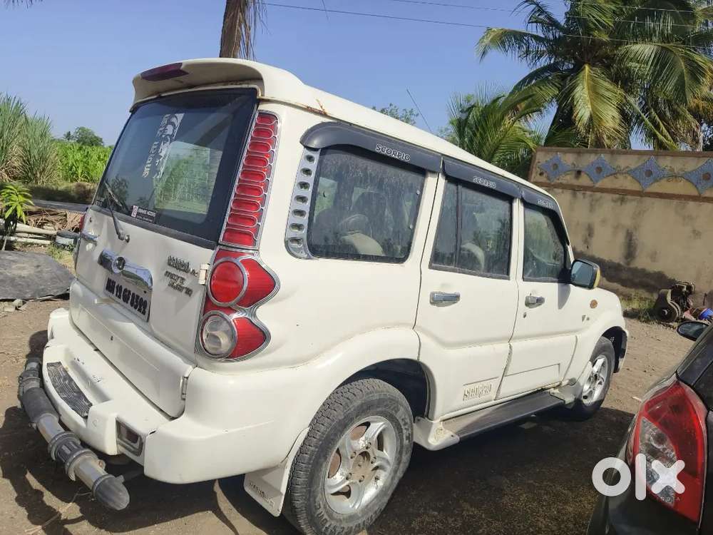 Mahindra Scorpio 2010 Diesel Good Condition